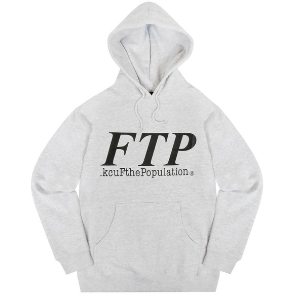 FTP Other - FTP OG LOGO Pullover